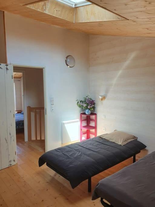 Le Chai Rit Villa Rivedoux-Plage Esterno foto